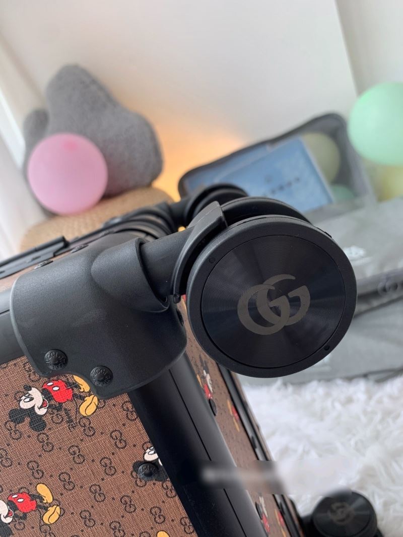 Gucci Suitcase